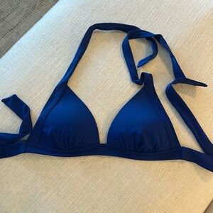 Blue Arizona Jean Co. Bikini Top